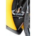 R&G Racing Oil Cooler Guard for Erik Buell Racing (EBR) / Buell 1190 RX / SX / RS R&G Racing Oil Cooler Guard for Erik Buell Racing (EBR) / Buell 1190 RX / SX / RS